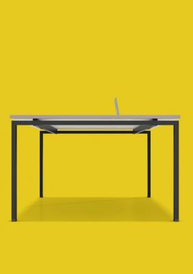 GZJ-6030-U221小型会议桌