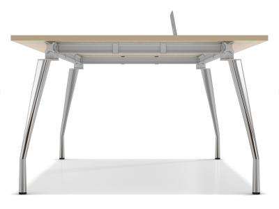 GZJ-V-8038  小型会议桌-侧视