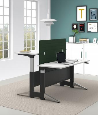 GZJ-KTW-03双柱升降桌-CJ